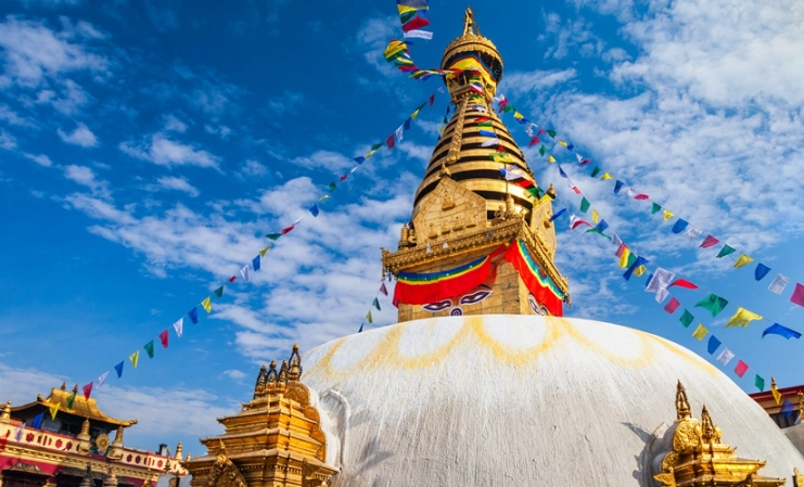 尼泊爾輕裝旅行 尼泊爾輕裝旅行