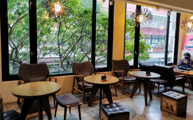 新北安靜餐廳 新北安靜餐廳