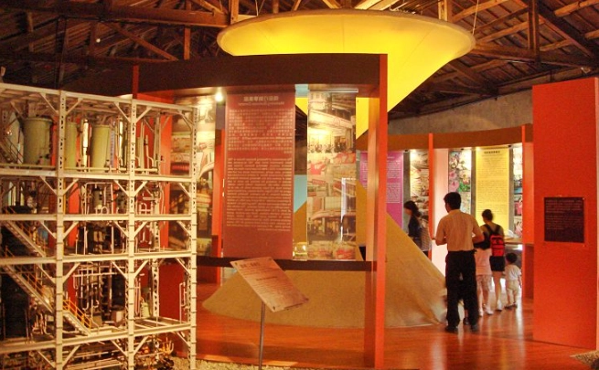 五分車路線 五分車路線