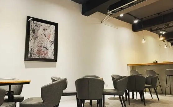 板橋深夜咖啡廳