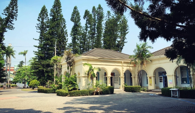 新營糖廠旅遊 新營糖廠旅遊