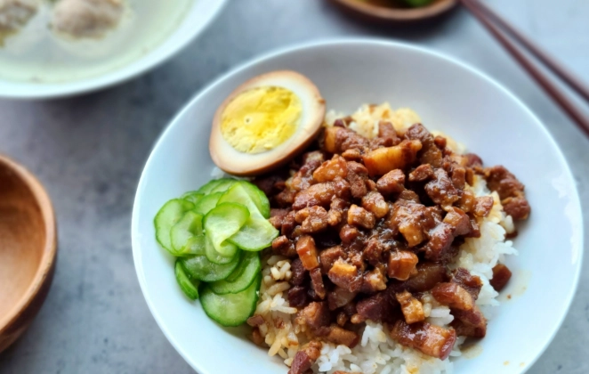 台北中正區美食