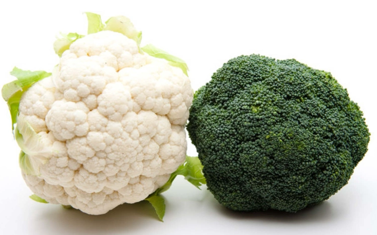 花椰菜健康益處