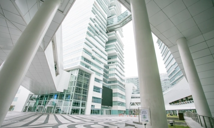 南港金融中心 南港金融中心