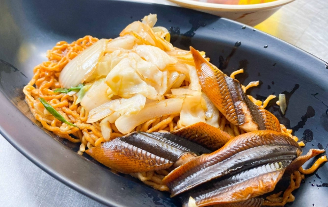 鱔魚麵醬料配方