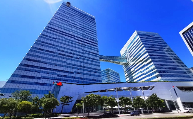 南港金融中心 南港金融中心