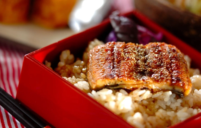 鰻魚飯餐廳台北