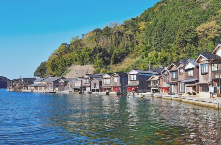 天橋立伊根交通