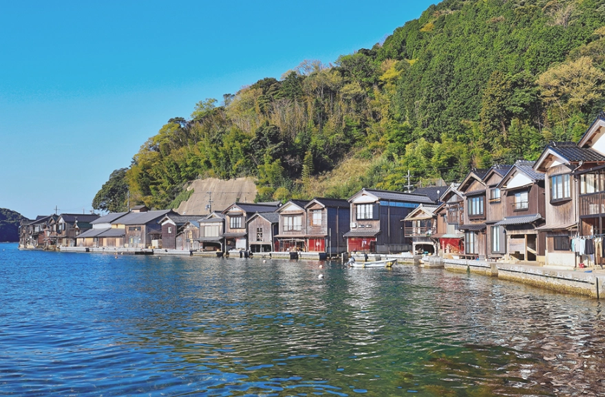 天橋立伊根交通全攻略：從台灣出發的完整路線規劃與實用建議