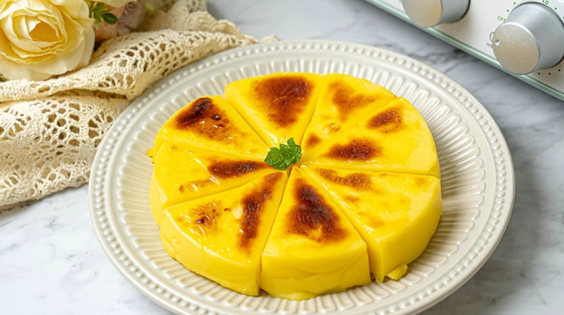 大量牛奶甜點食譜