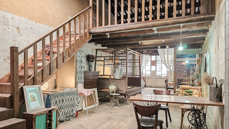 九份咖啡廳推薦