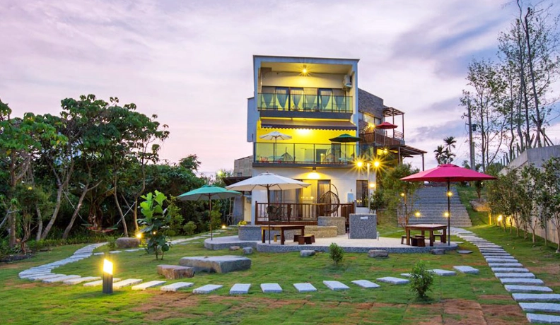 包棟民宿選擇技巧