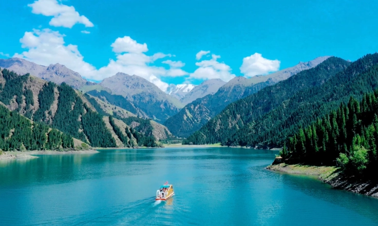 台灣人新疆自由行