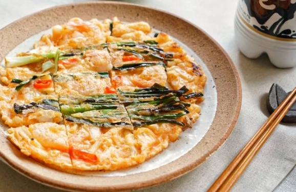 台北素食韓式餐廳