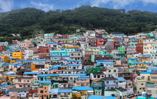 釜山自由行行程