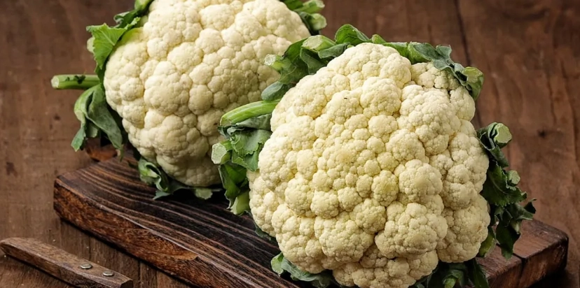 燙白花椰菜技巧