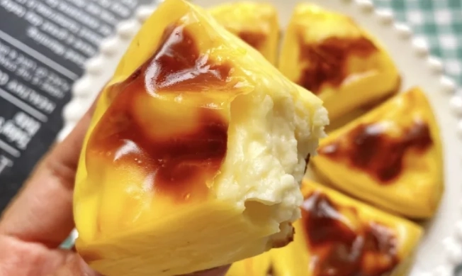 大量牛奶甜點食譜