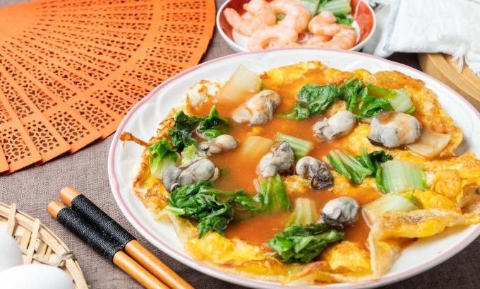 埔鹽順澤宮美食