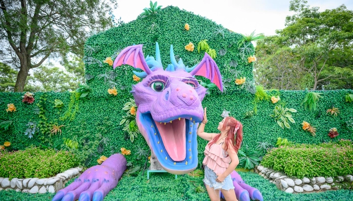 古生物樂園好玩嗎