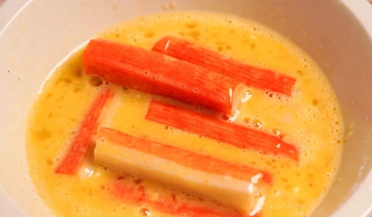 如何辨別假蟹柳