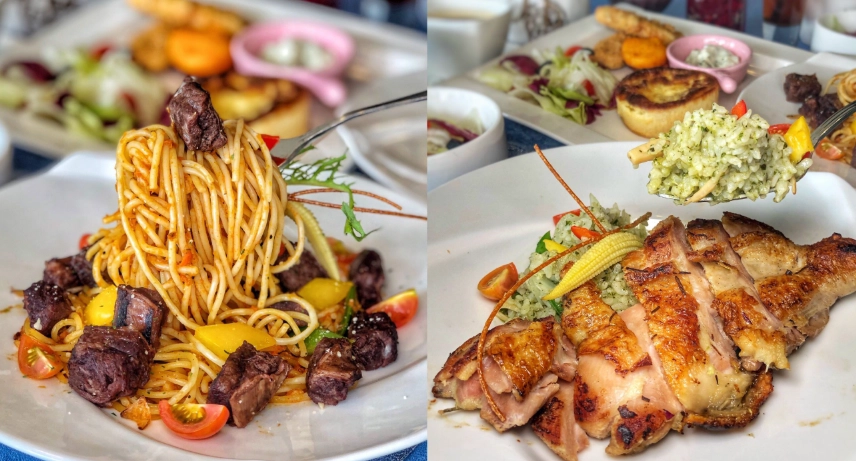 米其林一星餐廳預約