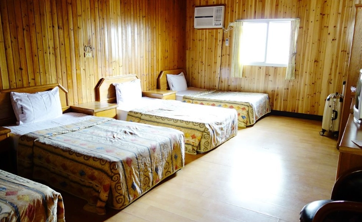 走馬瀨農場住宿