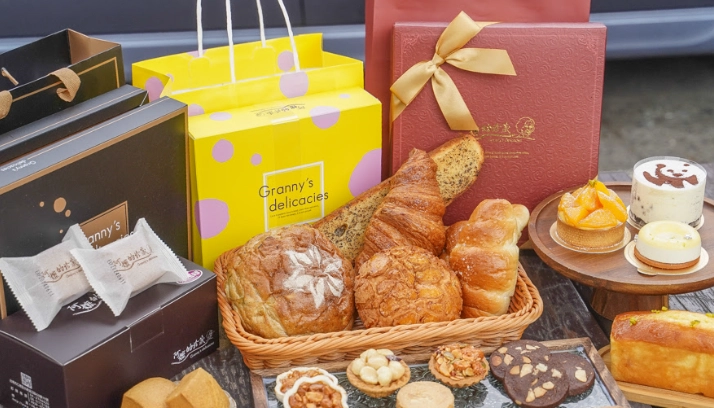 台灣甜點伴手禮