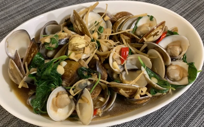 順澤宮附近小吃