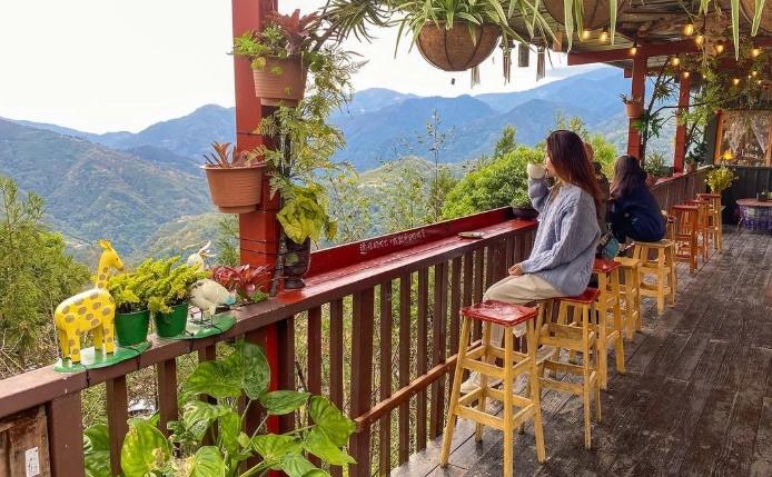 香山景觀餐廳推薦