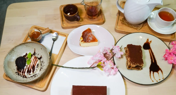 高雄鳳山下午茶