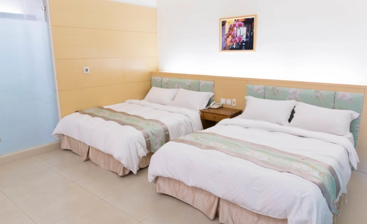 走馬瀨農場住宿