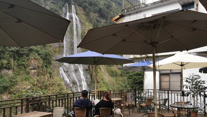 烏來咖啡館 烏來咖啡館