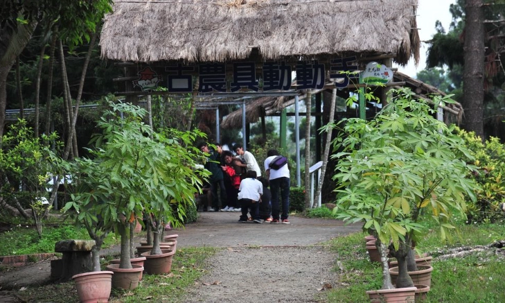 走馬瀨農場活動