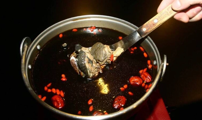 烏骨雞中醫功效