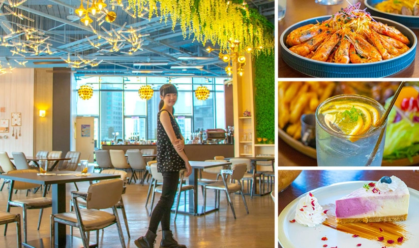 新竹不限時餐廳