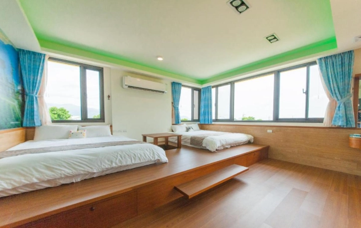 包棟民宿選擇技巧