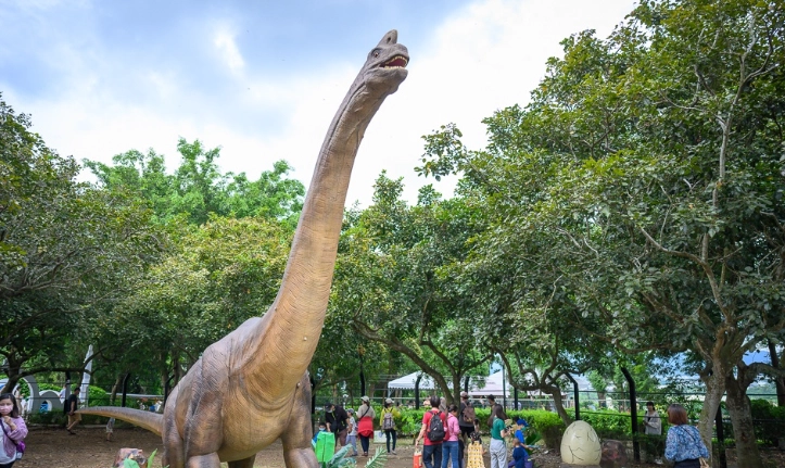 古生物奇幻樂園