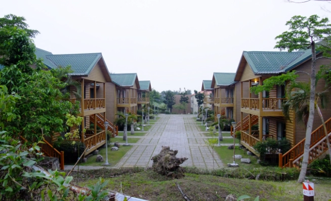 台南小木屋推薦