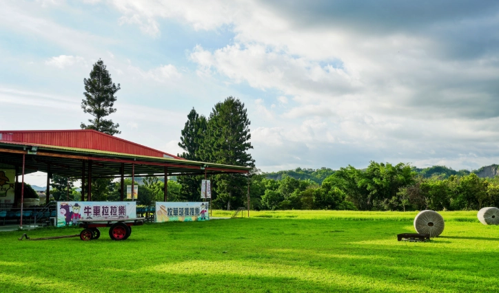 走馬瀨農場遊玩攻略