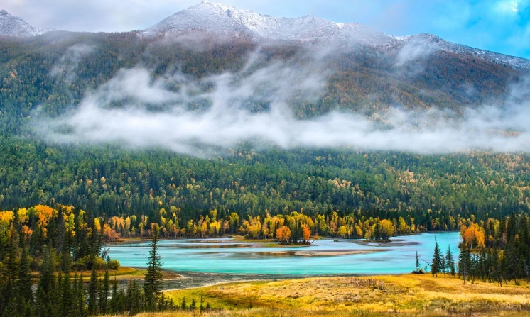 台灣人新疆簽證