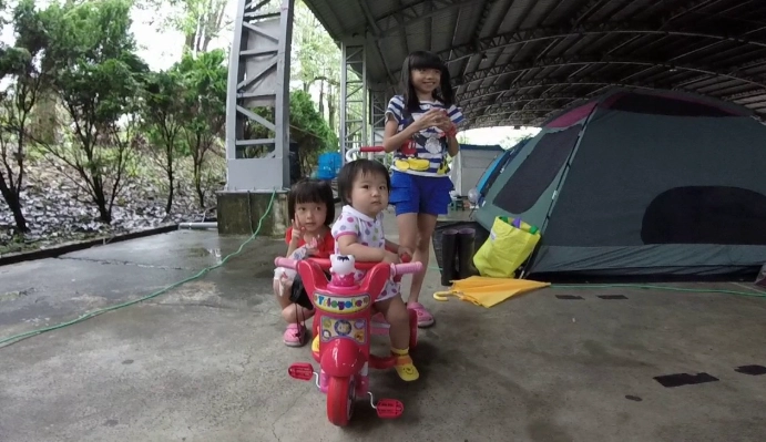 走馬瀨農場露營