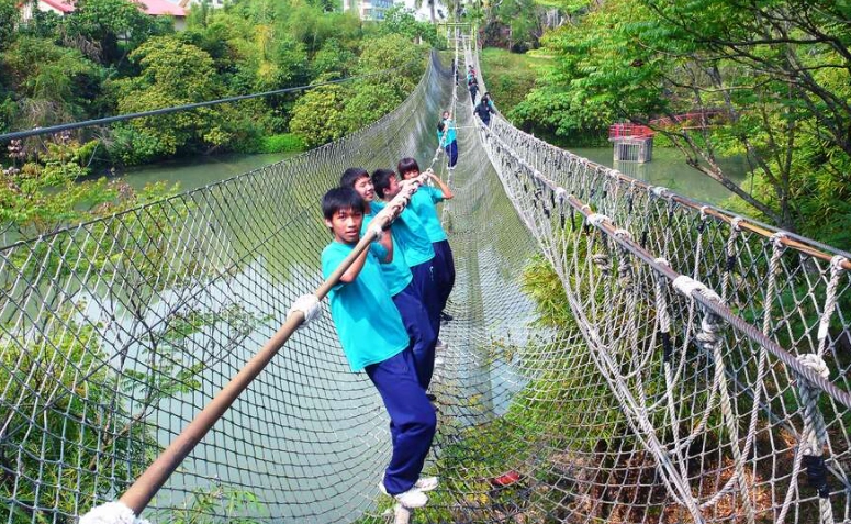 走馬瀨農場親子遊