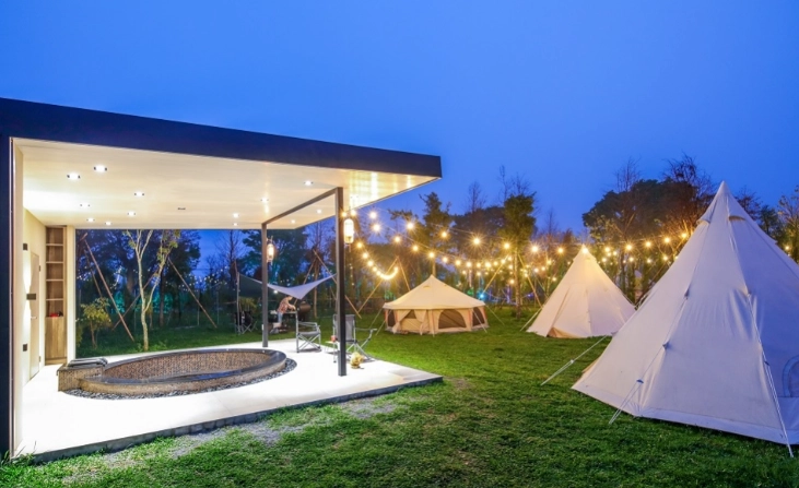 新竹農場一日遊