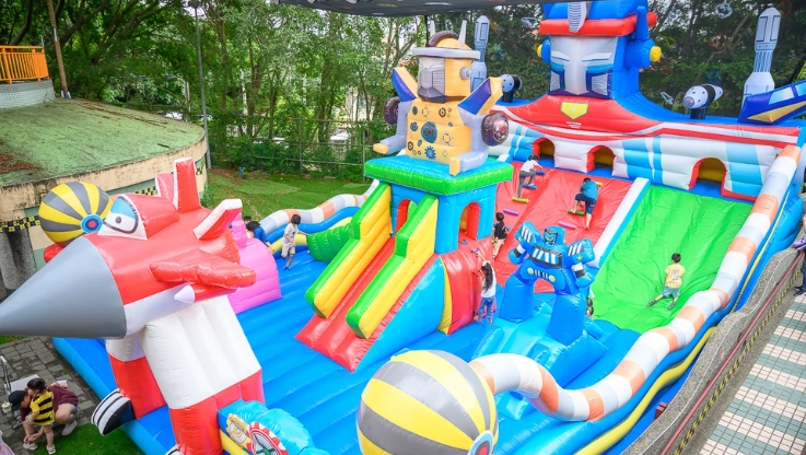 古生物奇幻樂園 玩多久