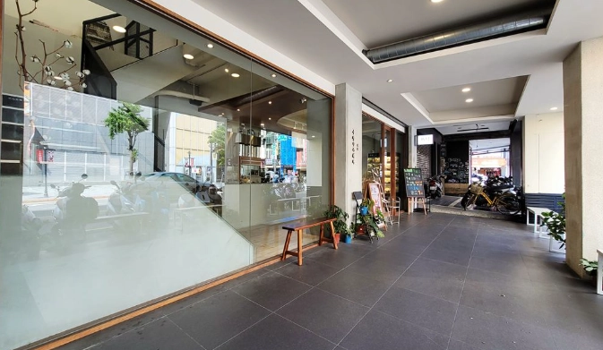 新竹不限時咖啡廳