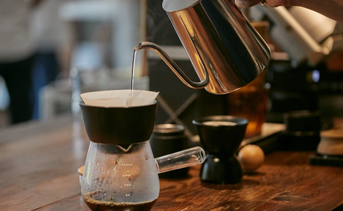 烏來老街下午茶