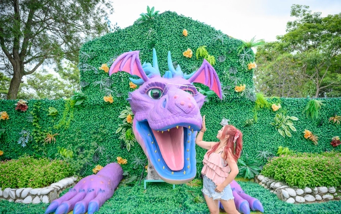 主題樂園交通指南