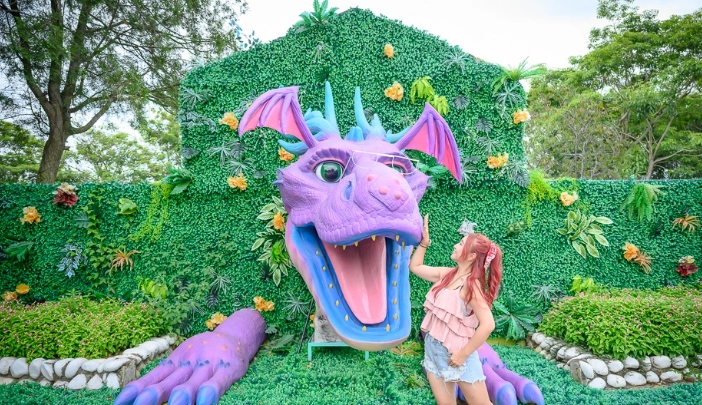 樂園遊玩時間規劃