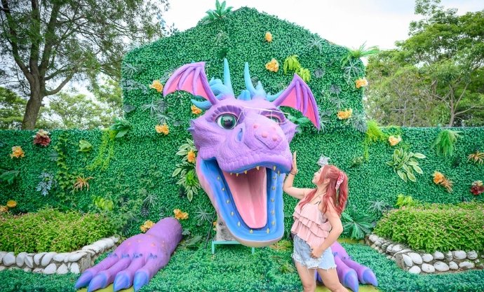 恐龍主題樂園門票價格