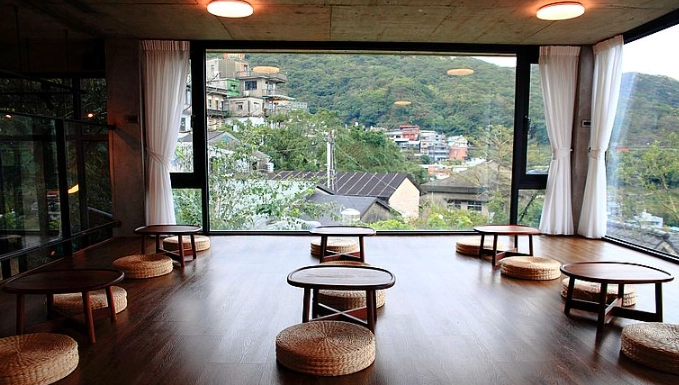 九份海景咖啡廳 九份海景咖啡廳